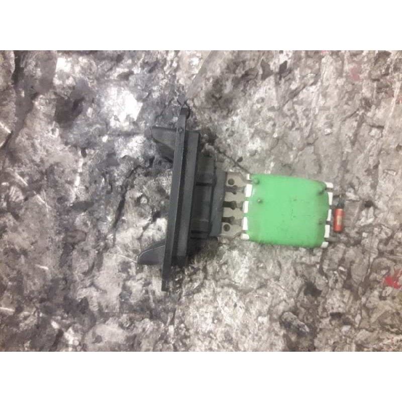 Recambio de resistencia calefaccion para citroën c3 1.4 hdi 16v sx referencia OEM IAM  4 PINS 