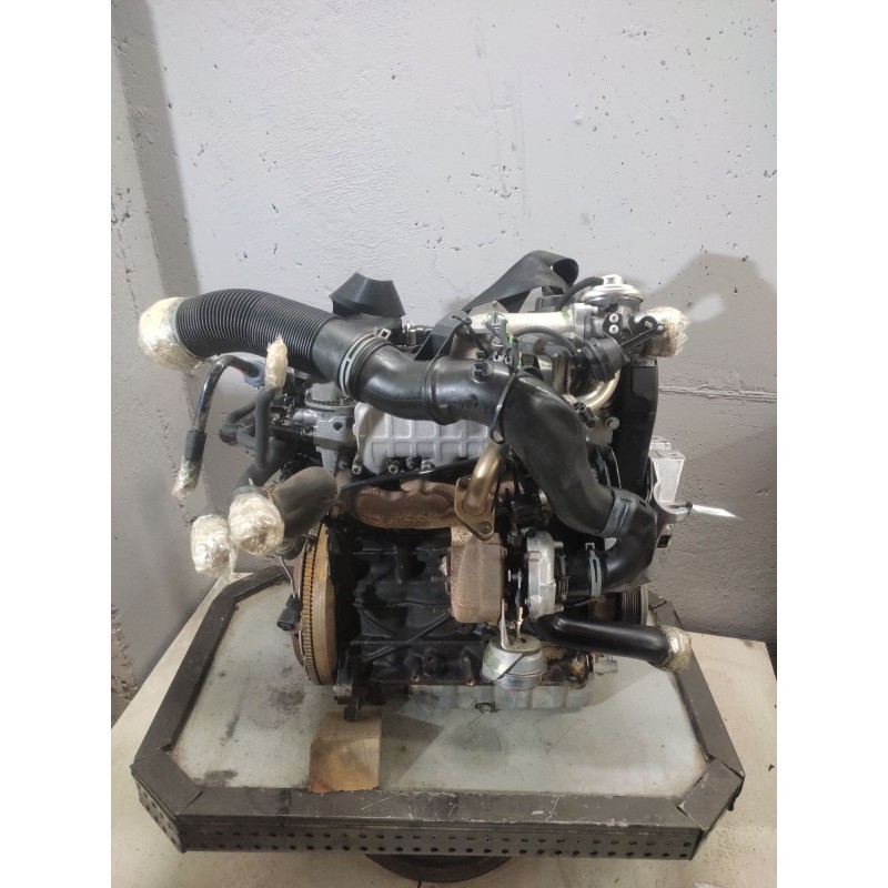 Recambio de motor completo para seat leon (1m1) 1.9 tdi referencia OEM IAM ALH  INYECIÓN BOSCH