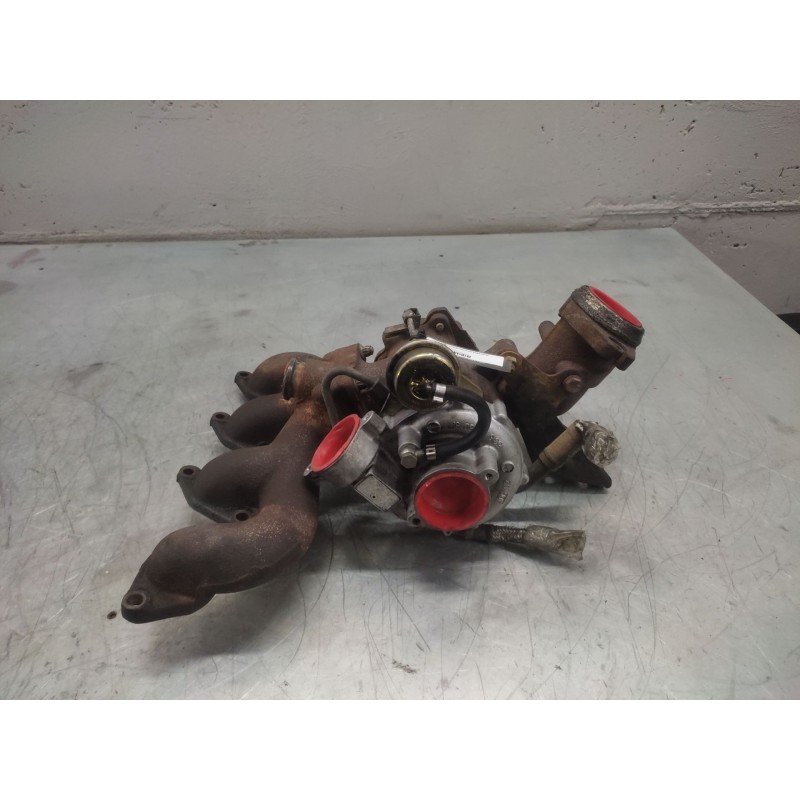 Recambio de turbocompresor para citroën jumper pritsche 35 l2 heavy hdi 130 dreiseitenkipper referencia OEM IAM 977951935  