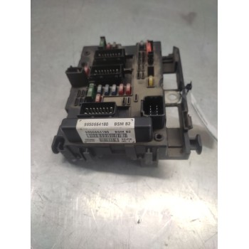 Recambio de caja reles / fusibles para peugeot 206 berlina x-line referencia OEM IAM 9650664180  BSM