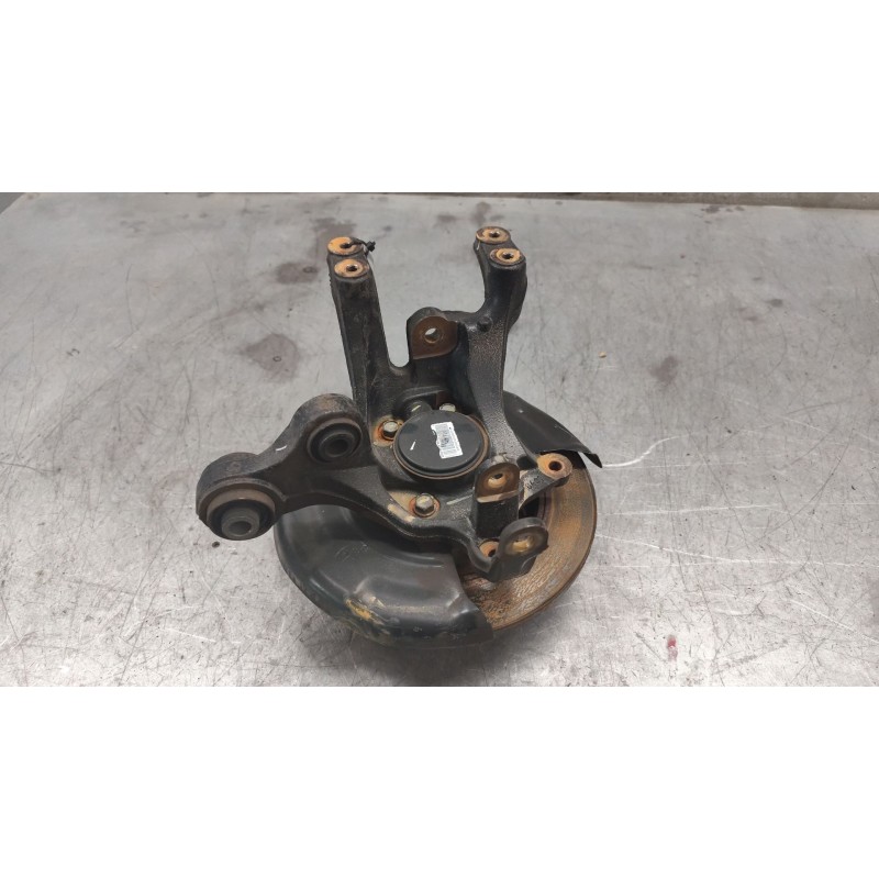 Recambio de mangueta trasera derecha para hyundai i30 (gd) 1.6 crdi referencia OEM IAM - Blanco 3