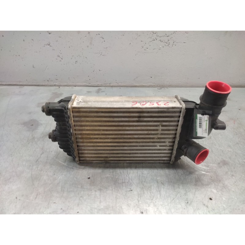 Recambio de intercooler para peugeot boxer combi (rs3200)(320)(´02) estándar 1400 td referencia OEM IAM 1319508  