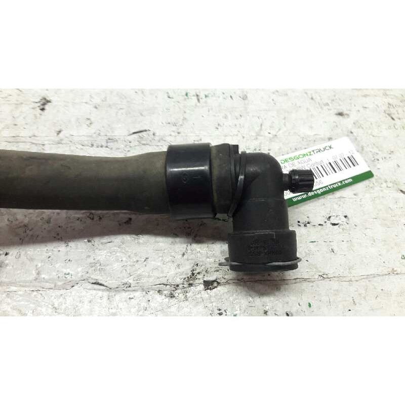Recambio de manguera de agua para peugeot 207 sw confort referencia OEM IAM - Blanco 2