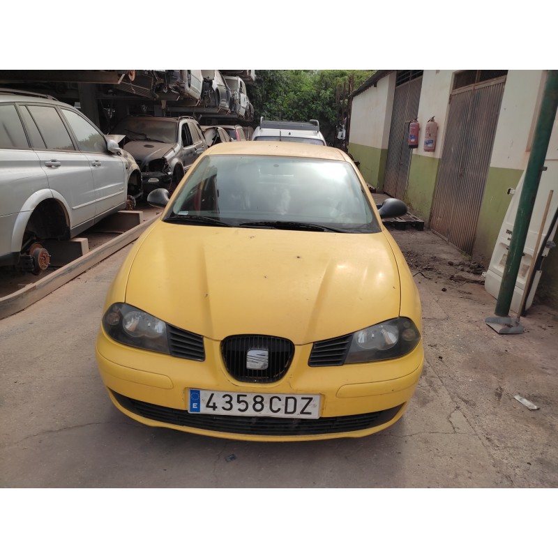 SEAT IBIZA (6L1)