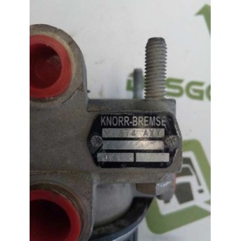 Recambio de valvula aire para iveco eurocargo 05.03  fg 150 e larga distancia referencia OEM IAM AC574 AXY 07122 