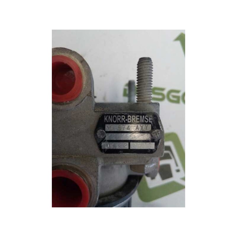Recambio de valvula aire para iveco eurocargo 05.03  fg 150 e larga distancia referencia OEM IAM AC574 AXY 07122 - Blanco 2