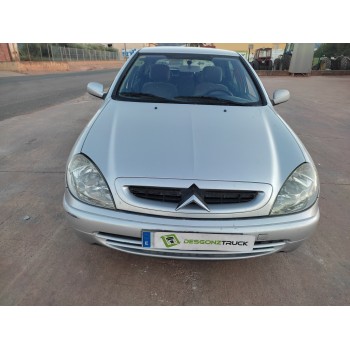 citroën xsara berlina del año 2002