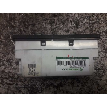Recambio de conjunto relojes para hyundai coupe (gk) 1.6 fx referencia OEM IAM 943002C600 0505170296 12 PINS