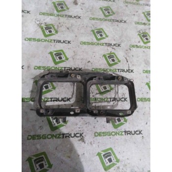Recambio de soporte faro izquierdo para nissan eco-t 200 referencia OEM IAM   