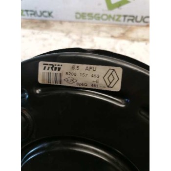 Recambio de servofreno para renault megane ii berlina 5p authentique referencia OEM IAM 8200157453  