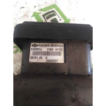 Recambio de valvula aire para renault premium lander 10.8 diesel referencia OEM IAM 20828237 K000914 VALVULA EBS