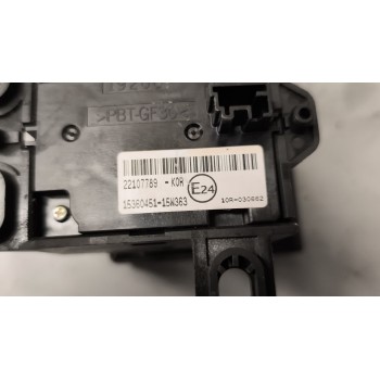 Recambio de palanca freno de mano para renault serie t 10.8 diesel referencia OEM IAM 22107789 7422107789 