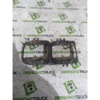 Recambio de soporte faro izquierdo para nissan eco-t 200 referencia OEM IAM   