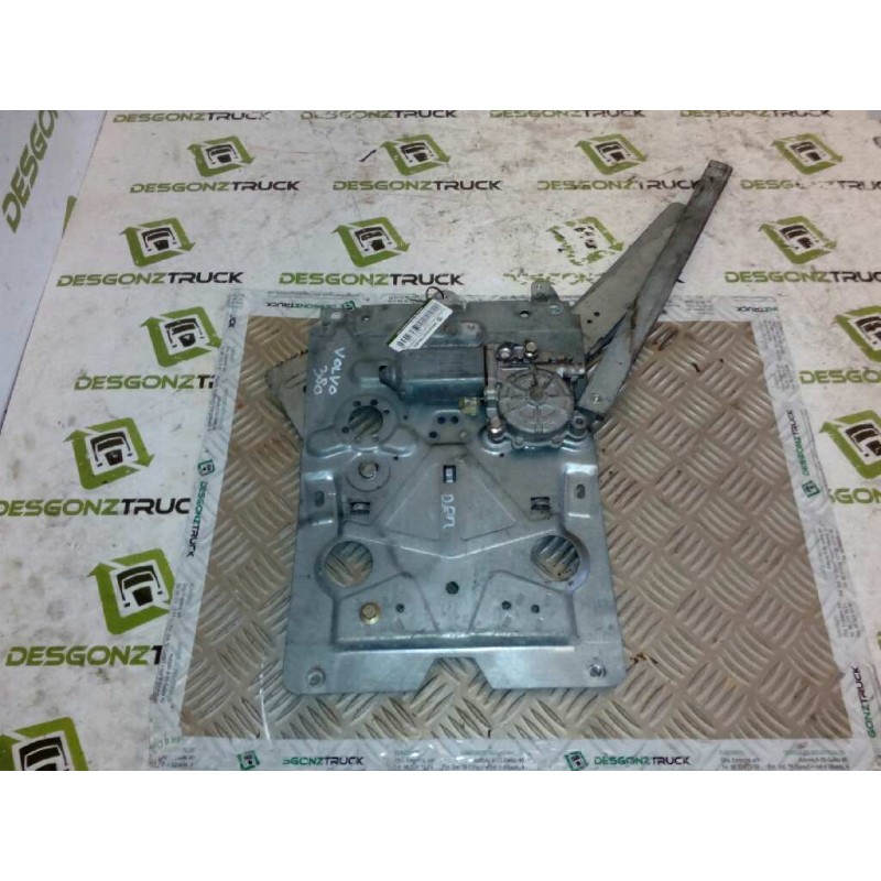 Recambio de elevalunas delantero derecho para volvo fh 12 asta 1993 e1 fsa  4x2 e1 largo globetrotter (lhh2, l2h2) referencia OE