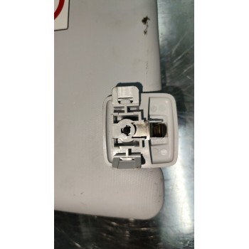 Recambio de parasol derecho para peugeot 208 i (ca_, cc_) 1.2 thp 110 referencia OEM IAM   