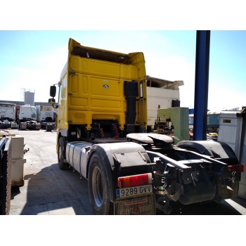 daf serie xf105.xxx del año 2010