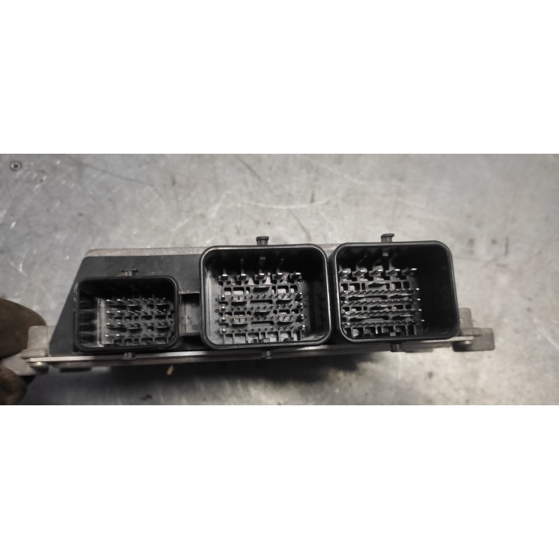 Recambio de centralita motor uce para citroën c3 attraction referencia OEM IAM 9805895780 9800913080 - Negro 3