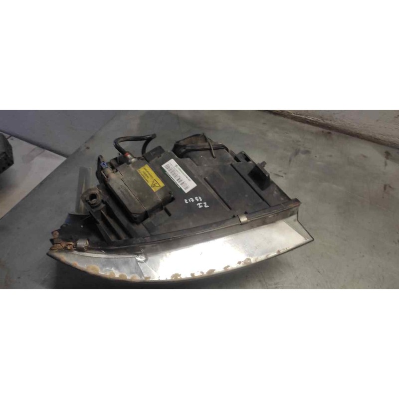 Recambio de faro izquierdo para audi a6 berlina (4b2) 2.5 v6 24v tdi referencia OEM IAM  XENON 10 PINS - Azul 3