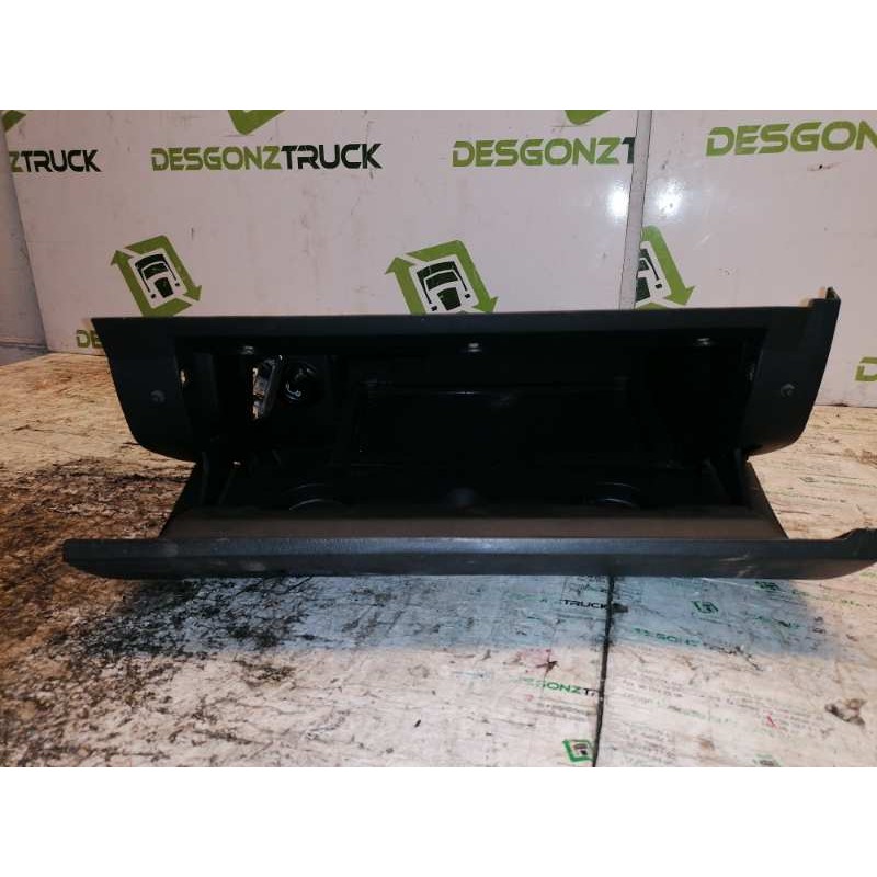 Recambio de guantera para skoda fabia (6y2/6y3) comfort referencia OEM IAM 6Y1857103 - Verde 2