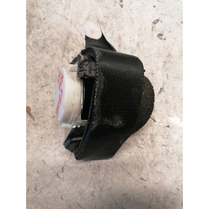 Recambio de cinturon seguridad trasero derecho para ford focus lim. (cb4) titanium referencia OEM IAM 33035173B - Blanco 2