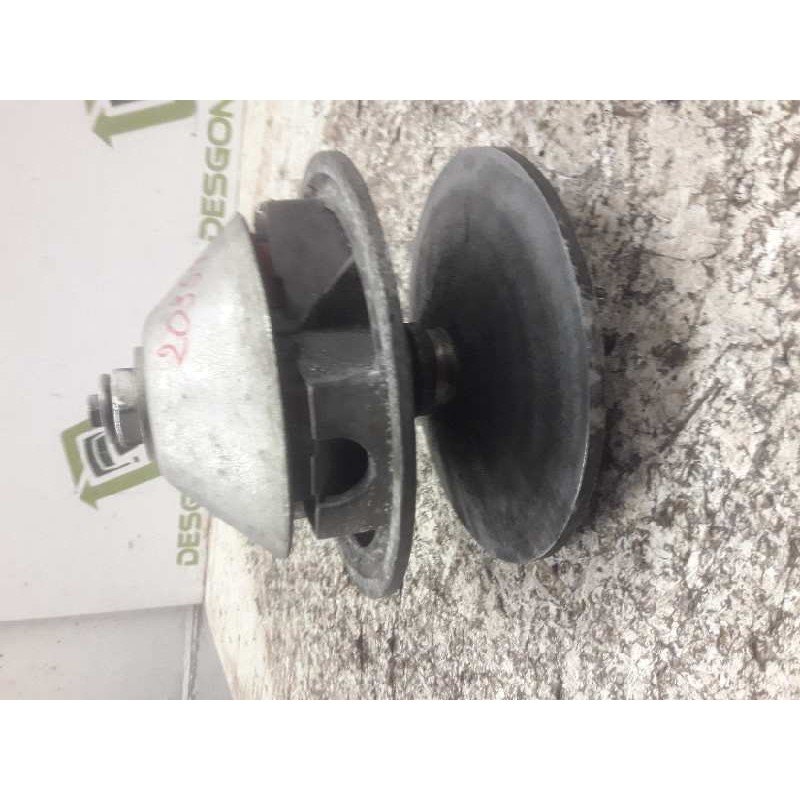 Recambio de variador para aixam 400 -- referencia OEM IAM PAX00003 981015 - Rojo 2