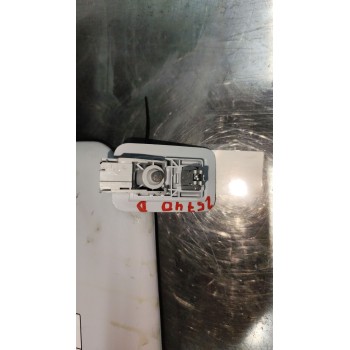 Recambio de parasol derecho para peugeot 208 i (ca_, cc_) 1.2 thp 110 referencia OEM IAM   