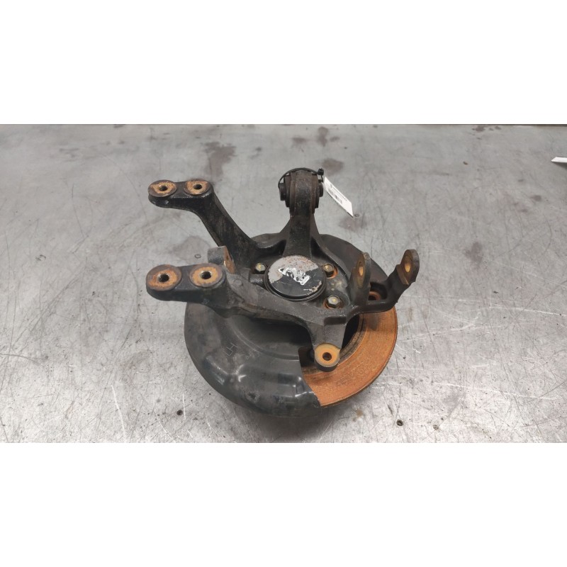 Recambio de mangueta trasera izquierda para hyundai i30 (gd) 1.6 crdi referencia OEM IAM - Blanco 2