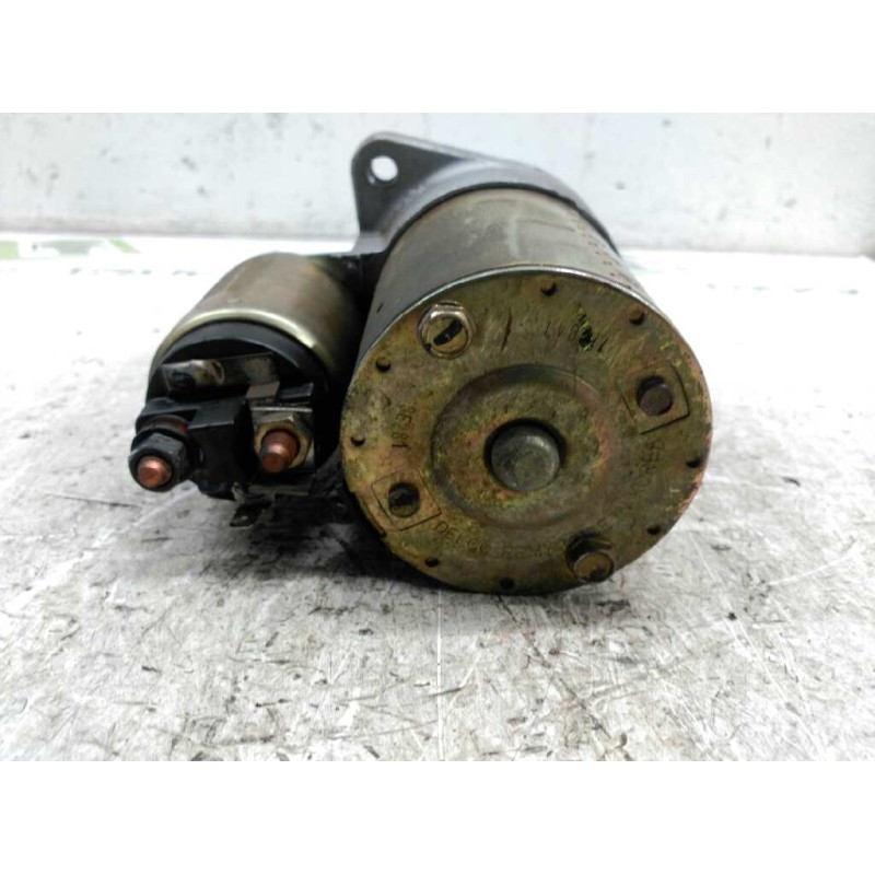 Recambio de motor arranque para kia shuma ii 1.6 ls berlina portón referencia OEM IAM 361002X000 4