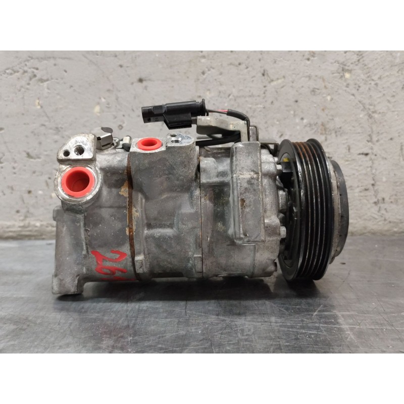 Recambio de compresor aire acondicionado para mercedes-benz gla (h247) gla 200 d (247.712) referencia OEM IAM A0008304202 - Blanco 3