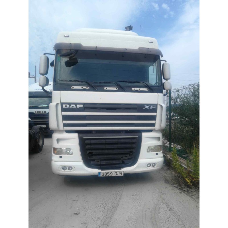 daf serie xf105.xxx del año 2008