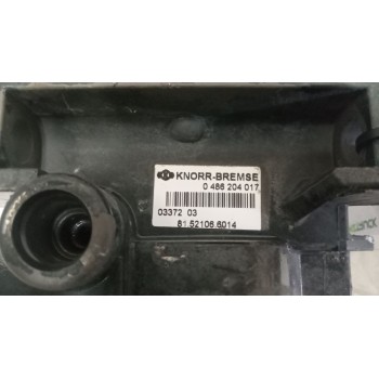 Recambio de valvula aire para man tg - a 18.xxx 12.0 diesel referencia OEM IAM 81521066014 0486204017 