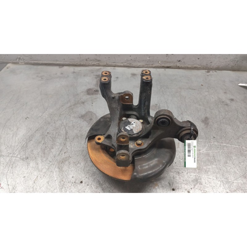 Recambio de mangueta trasera izquierda para hyundai i30 (gd) 1.6 crdi referencia OEM IAM - Blanco 3