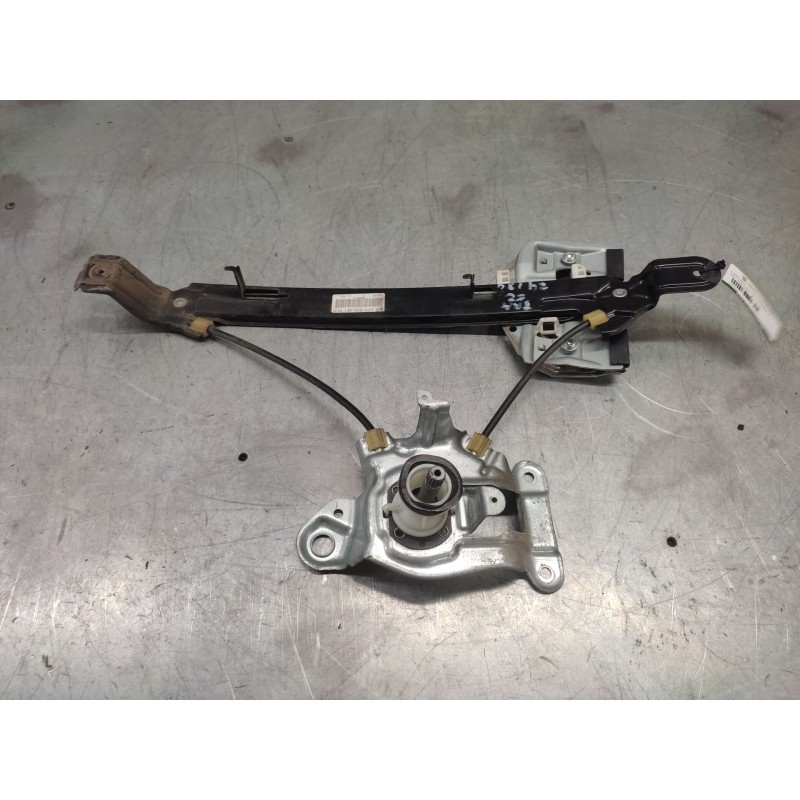 Recambio de elevalunas trasero izquierdo para seat leon (1p1) 1.9 tdi referencia OEM IAM 1P0839461  