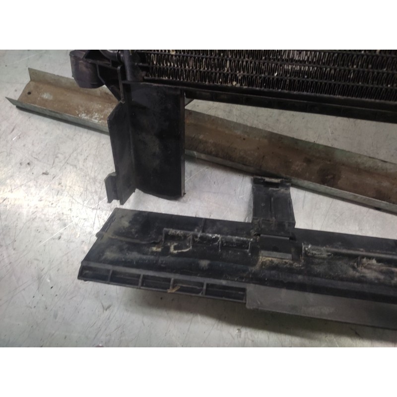 Recambio de condensador / radiador a/a para bmw serie 5 berlina (e39) 530d referencia OEM IAM - Azul 2