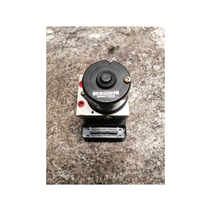 Recambio de abs para renault laguna ii (bg0) authentique referencia OEM IAM 8200159837D 10020601054 - Azul 2