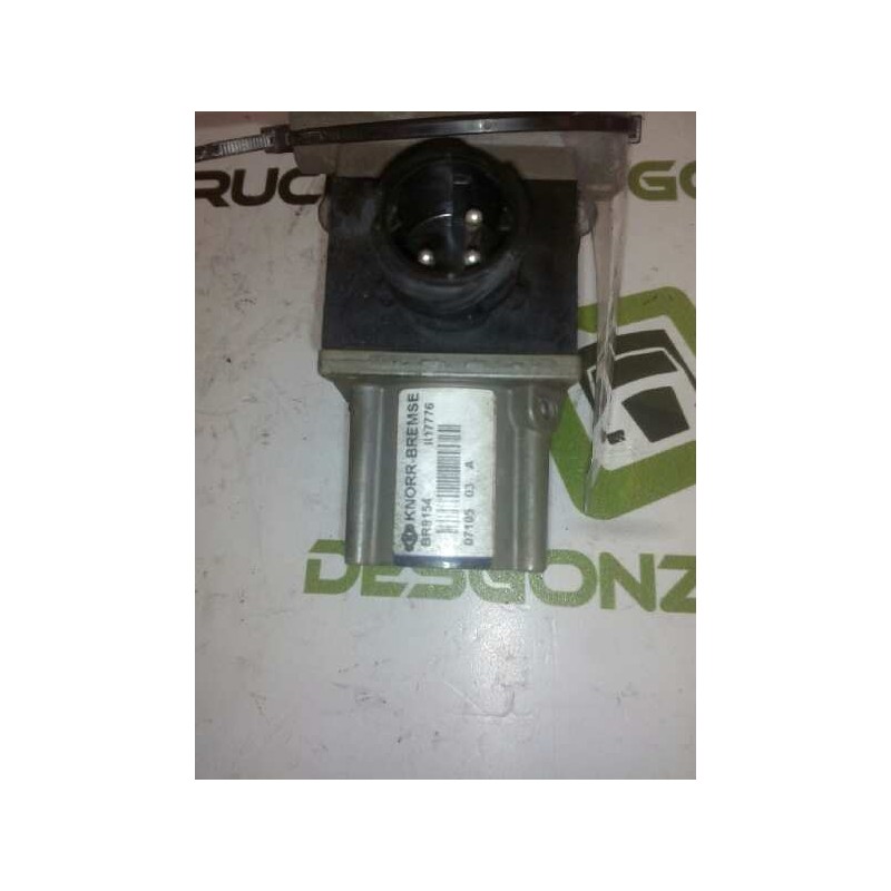Recambio de valvula aire para iveco eurocargo 05.03  fg 150 e larga distancia referencia OEM IAM BR9154 II17776 07105 03 A - Blanco 3