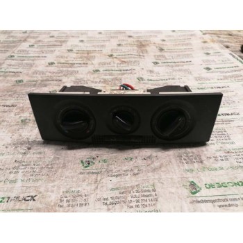 Recambio de mando calefaccion / aire acondicionado para skoda fabia (6y2/6y3) comfort referencia OEM IAM 6Y0820045B 901511760009