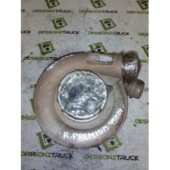 Recambio de turbocompresor para renault premium route 2006 fas 4x2 larga distancia referencia OEM IAM HX52W 7420933086 A13080150