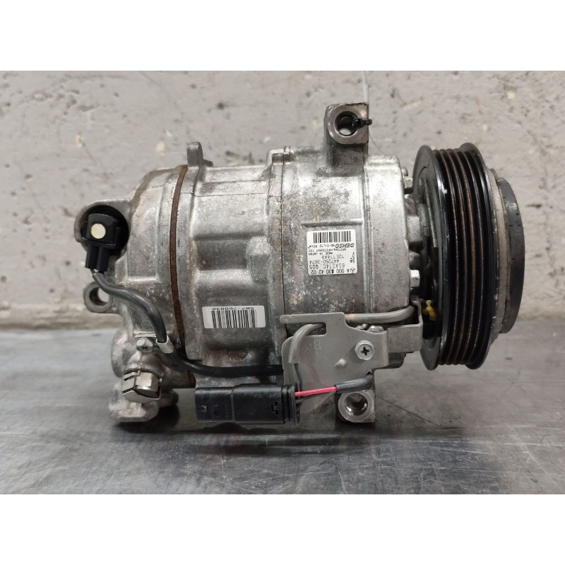 Recambio de compresor aire acondicionado para mercedes-benz gla (h247) gla 200 d (247.712) referencia OEM IAM A0008304202 - Blanco 4