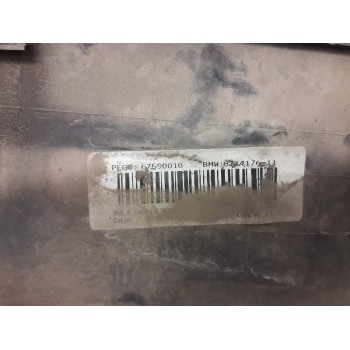 Recambio de estribo derecho para bmw serie 3 berlina (e46) 320d referencia OEM IAM 67590010 821417611 