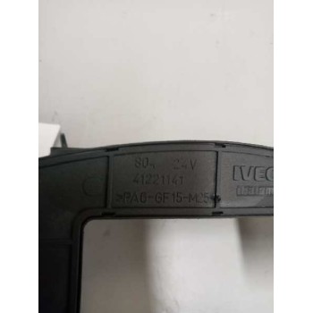 Recambio de modulo electronico para iveco stralis (as) 11.1 diesel referencia OEM IAM 41221141  