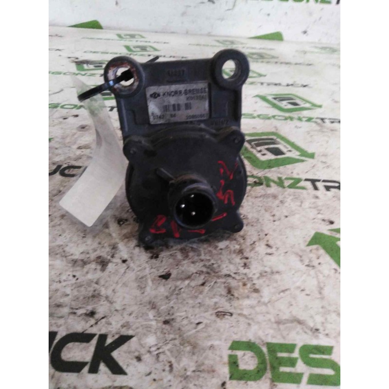 Recambio de valvula aire para renault magnum ab 2005 cabina adel.tractor semirr. gv  4x2 4xx.18 gran espacio referencia OEM IAM - Blanco