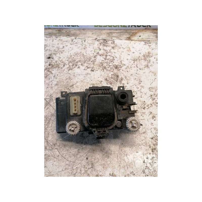 Recambio de faro izquierdo para seat ibiza (6k) básico referencia OEM IAM   4 PINS - Verde 2