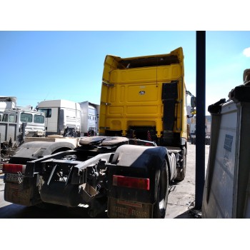 daf serie xf105.xxx del año 2010