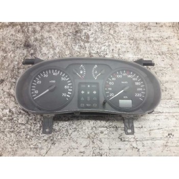 CUADRO INSTRUMENTOS 8200261119 216723130 NS0017046W
