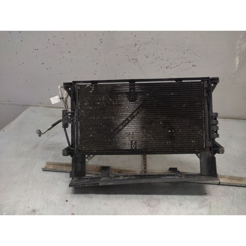 Recambio de condensador / radiador a/a para bmw serie 5 berlina (e39) 530d referencia OEM IAM - Azul 3