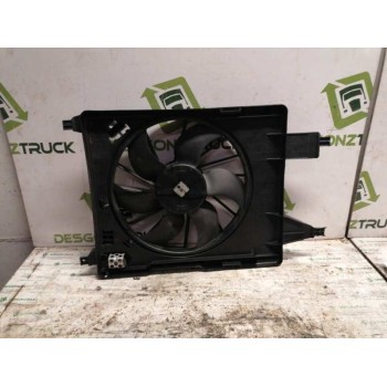 Recambio de electroventilador para renault megane ii berlina 5p authentique referencia OEM IAM 8200151465 5020232 