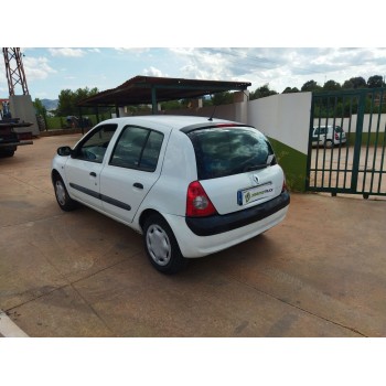 renault clio ii fase ii (b/cb0) del año 2004
