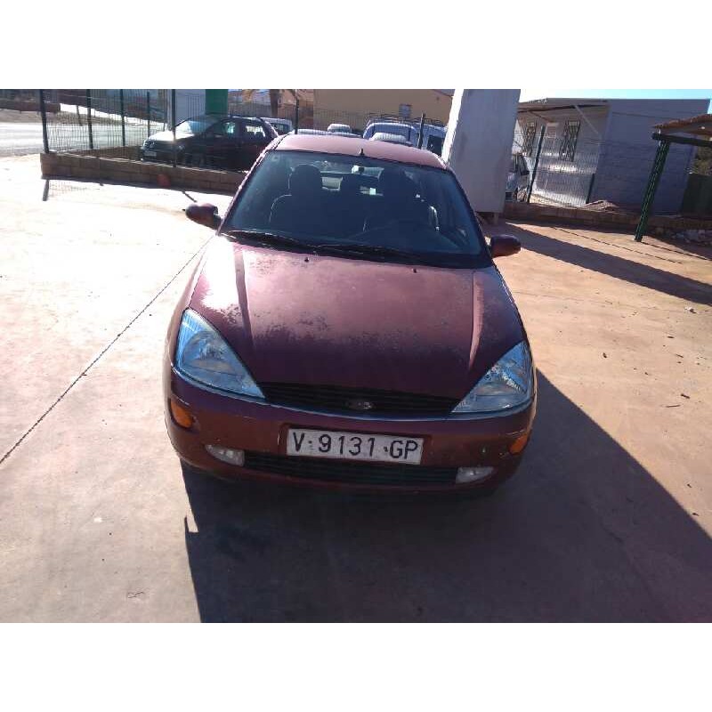 FORD FOCUS BERLINA (CAK)