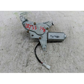 Recambio de motor limpia trasero para kia shuma ii 1.6 ls berlina portón referencia OEM IAM 0K2B167450B  